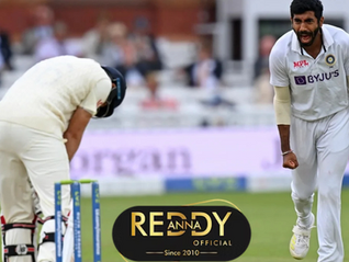 Reddy Anna Analysis: Tilting Point on Cricket’s Most Famously Sloped Stage – Lord’s Cricket Ground